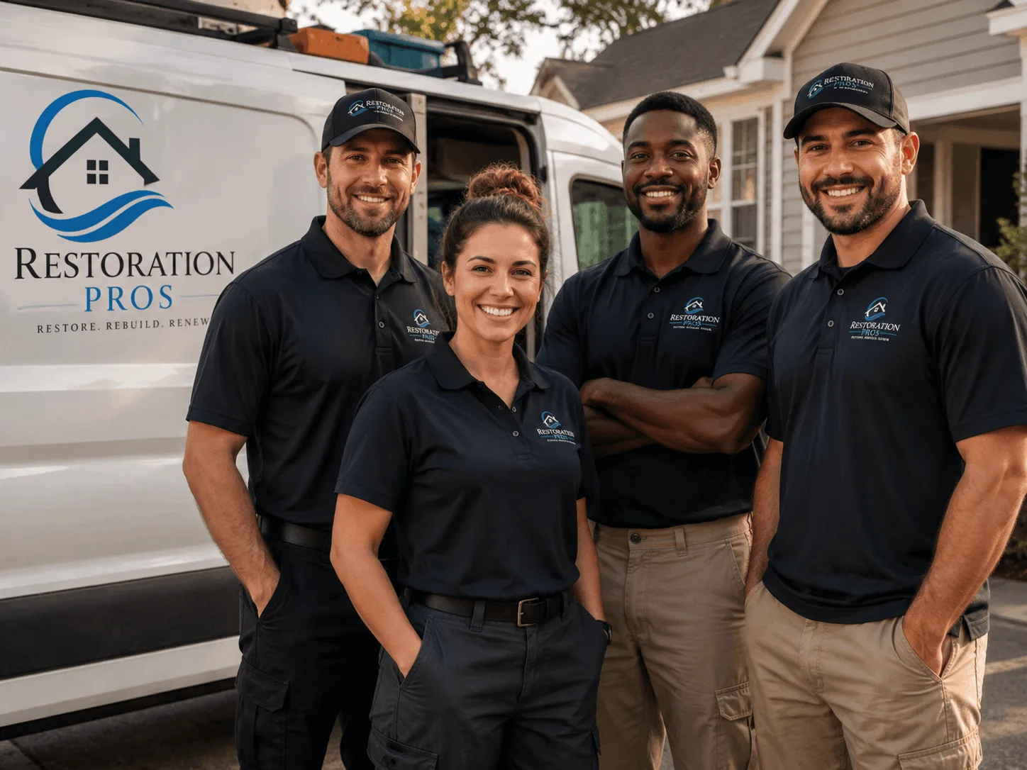 Professional Flood Damage Restoration Services in Hope, ND